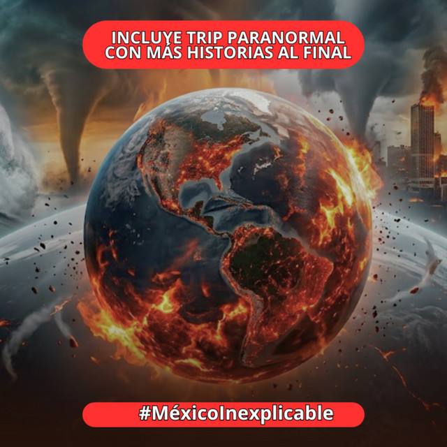 Ep: 09 - T32: Sorprendentes “Visiones del fin del mundo” tenidas por Latinoamericanos cover art