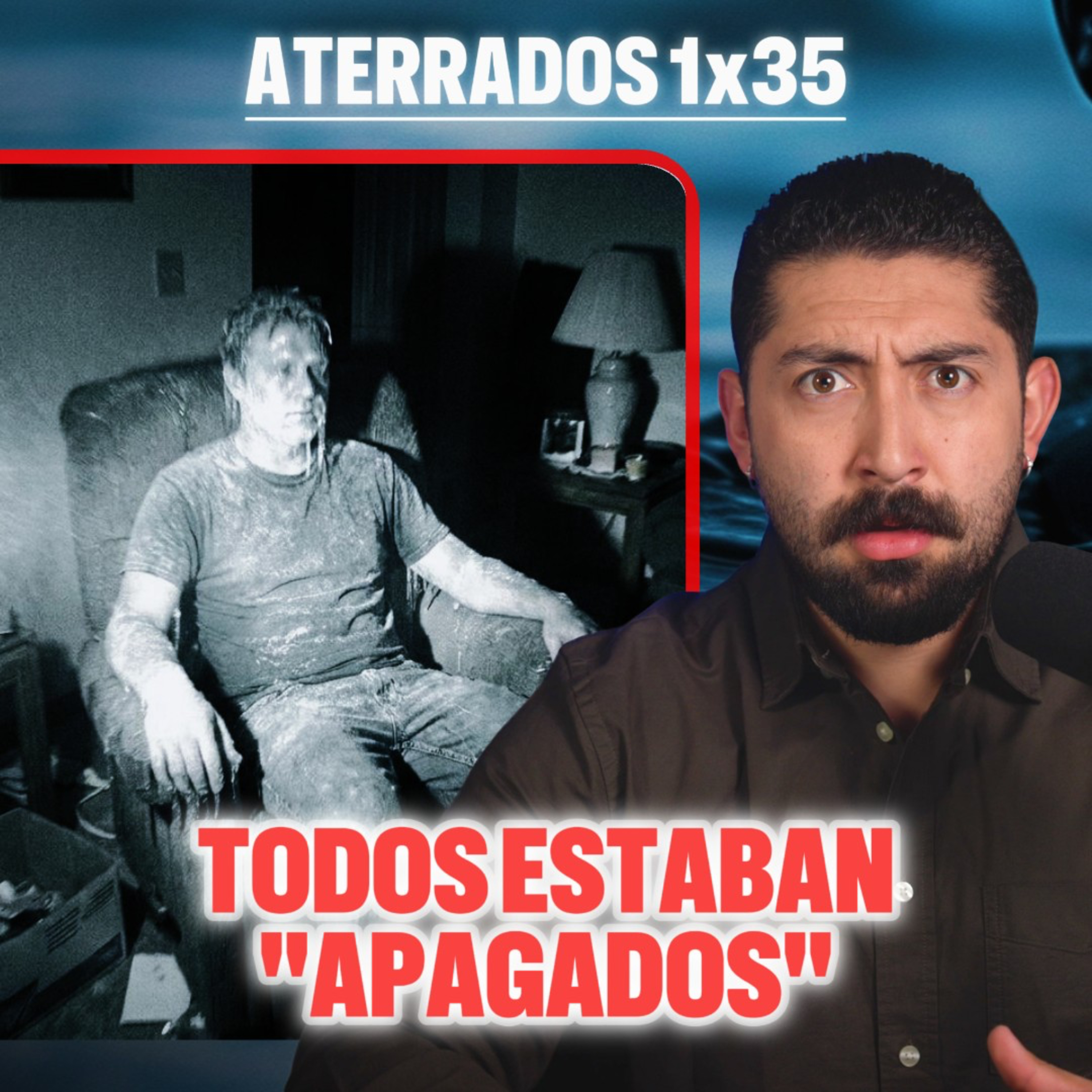 Me llevaron de EMERGENCIA a un pueblo donde TODOS ESTABAN ''APAGADOS'' cover art