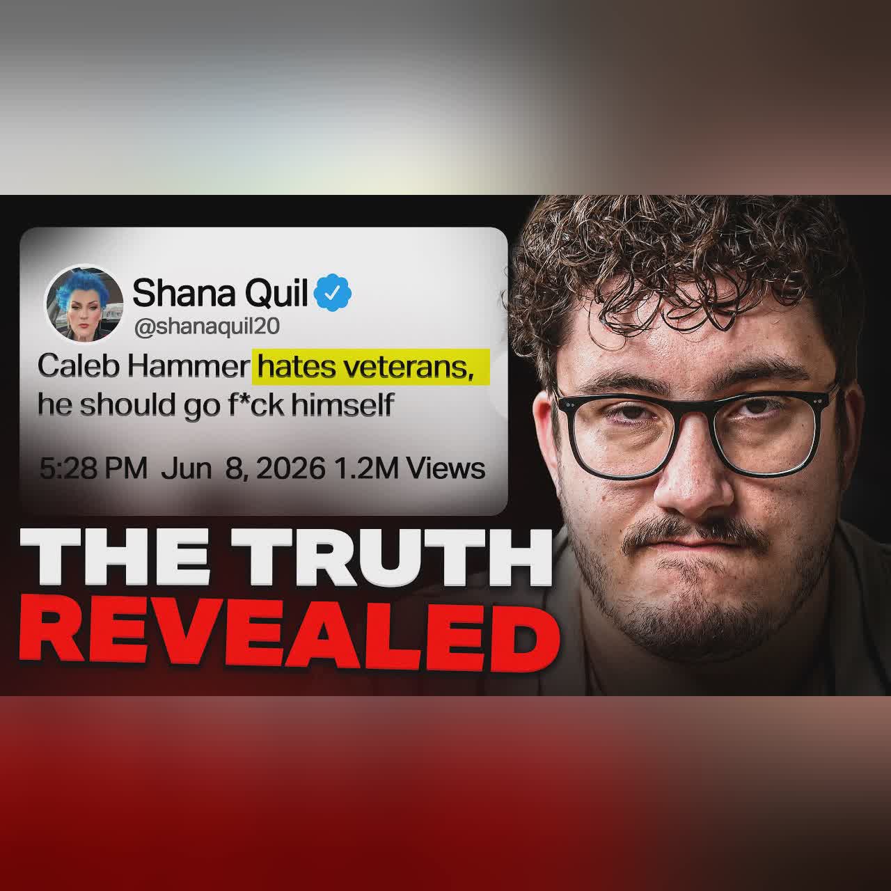 Responding To The Allegations | CHS #23 cover art
