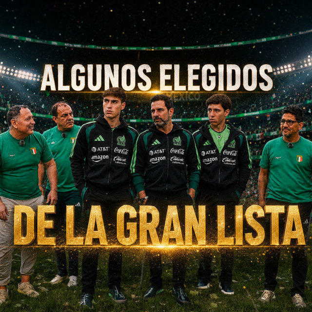 HABLAN ALGUNOS ELEGIDOS DE LA LISTA DE MEXICO l Ep 11 l Ft. DUILIO DAVINO, MATEO CHAVEZ, LA HORMIGA cover art