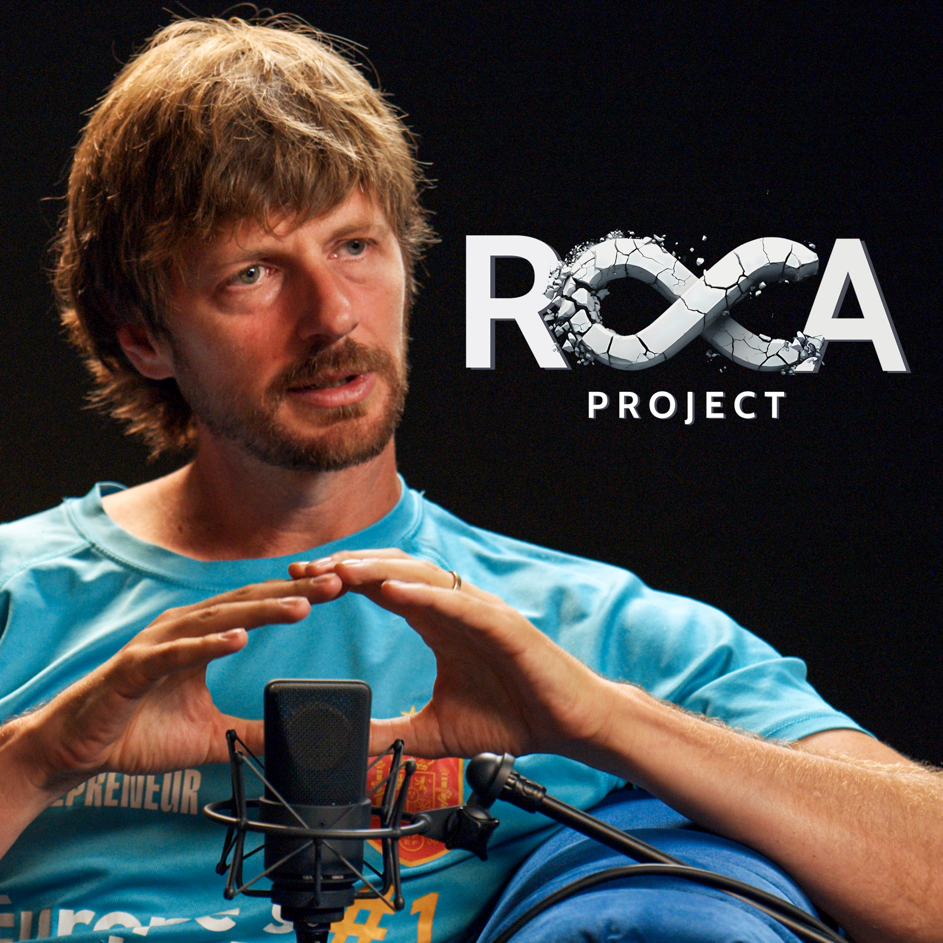 #97 - NO DIGAS "VAGABUNDO": Vivir Sin HOGAR | Andrew Funk en Roca Project cover art