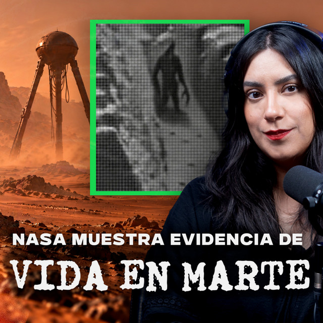MARTE YA ESTABA HABITADO: Hay CIUDADES y SERES GIGANTES cover art