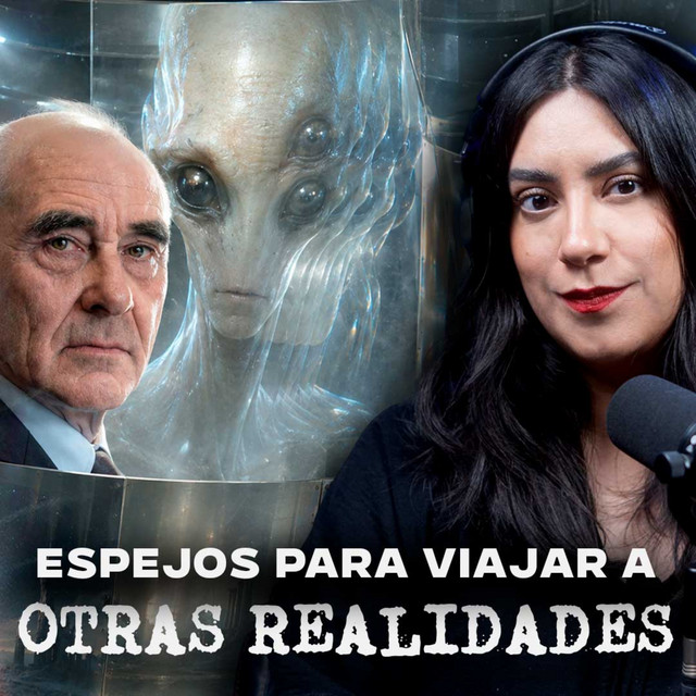 ASTROFÍSICO descubre los VIAJES DIMENSIONALES | Espejos KOZYREV cover art