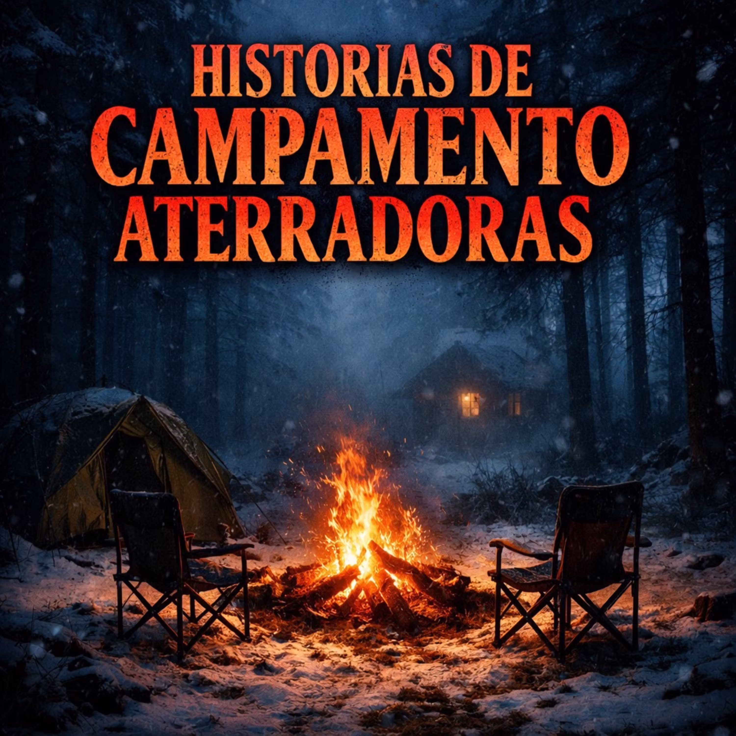 4 aterradoras historias de terror acampando en Alaska que no deberías escuchar de noche cover art