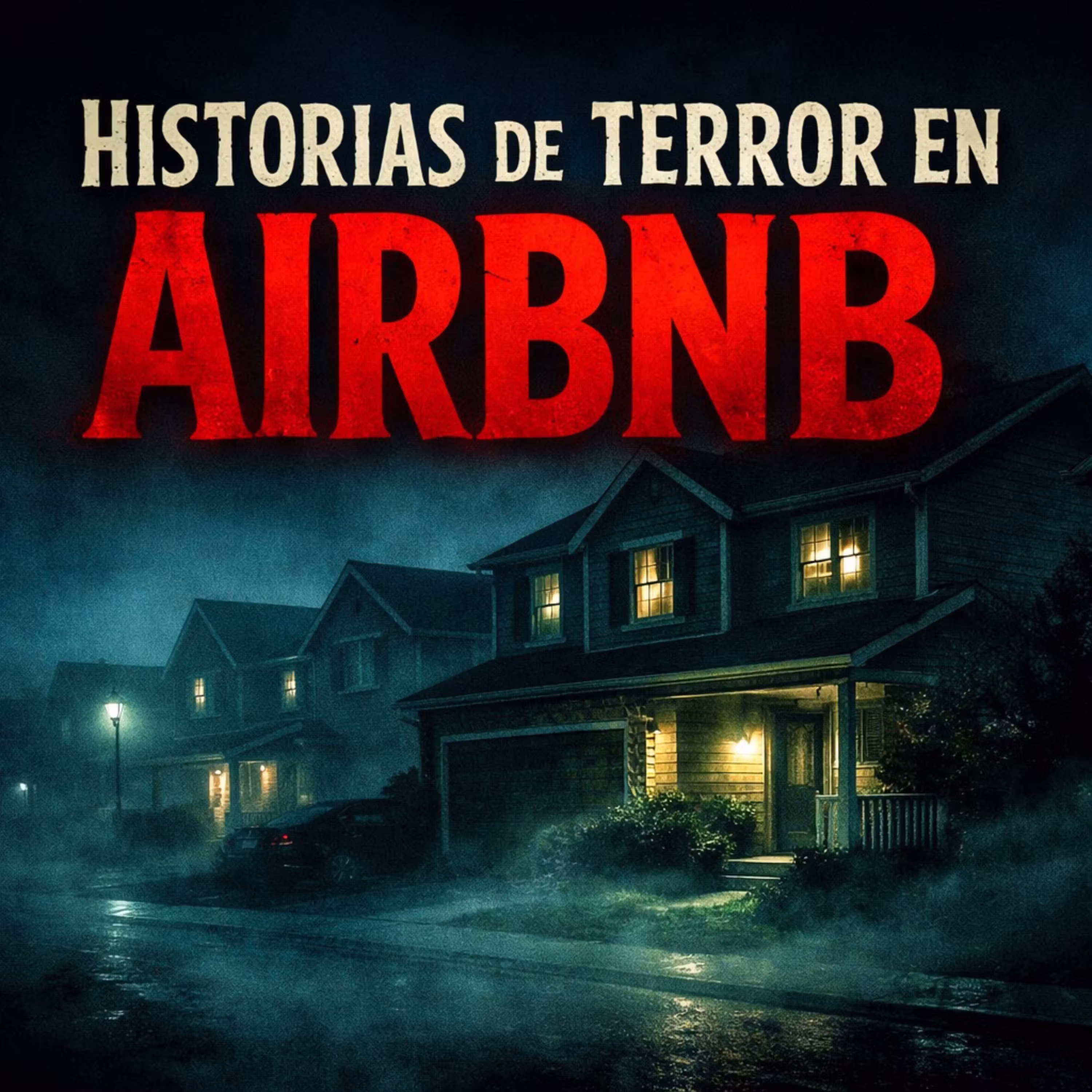 5 Historias Realmente Perturbadoras de Airbnb que los Huéspedes Nunca Olvidarán cover art