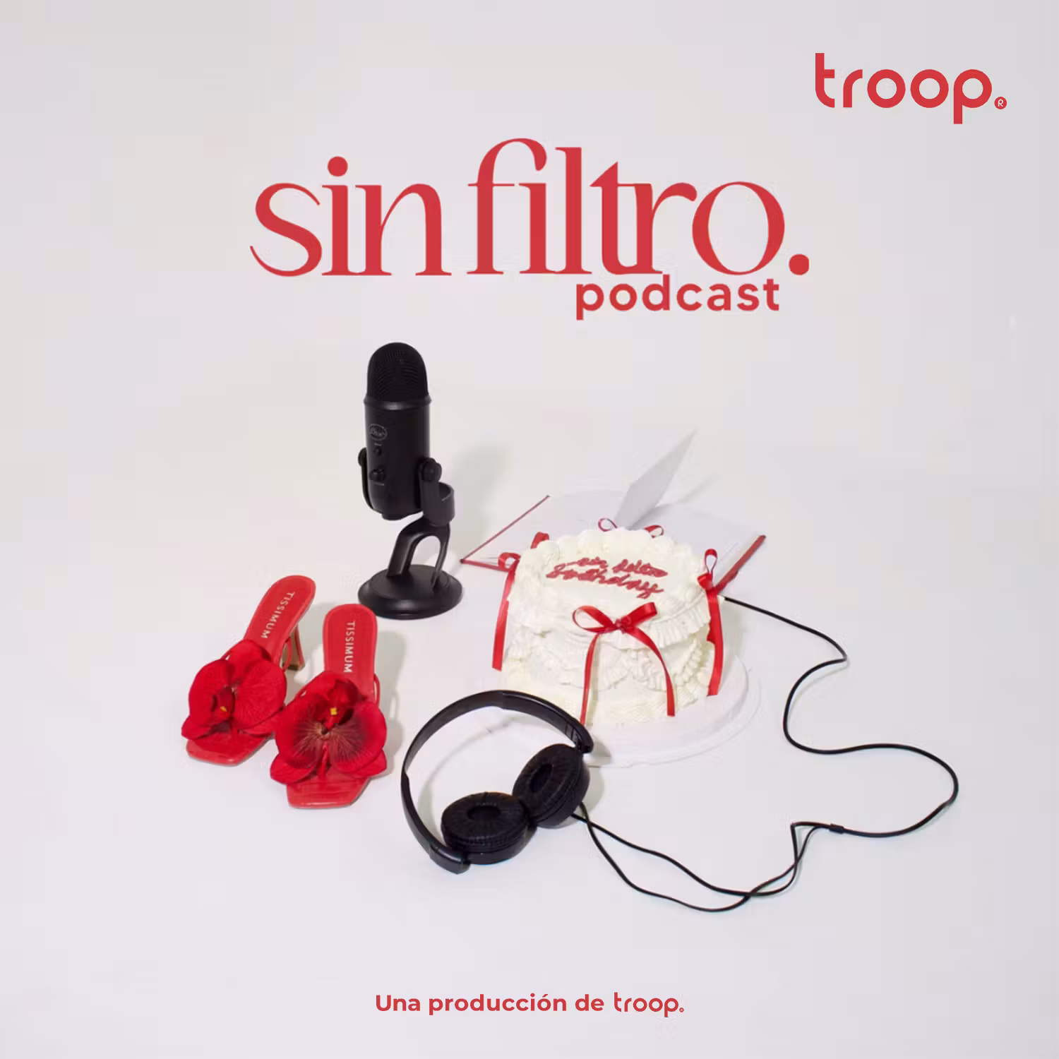 SIN FILTRO PODCAST cover art