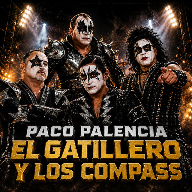 EL GATILLERO Y LOS COMPASS ┃Ep 19┃ft. FRANCISCO PALENCIA cover art