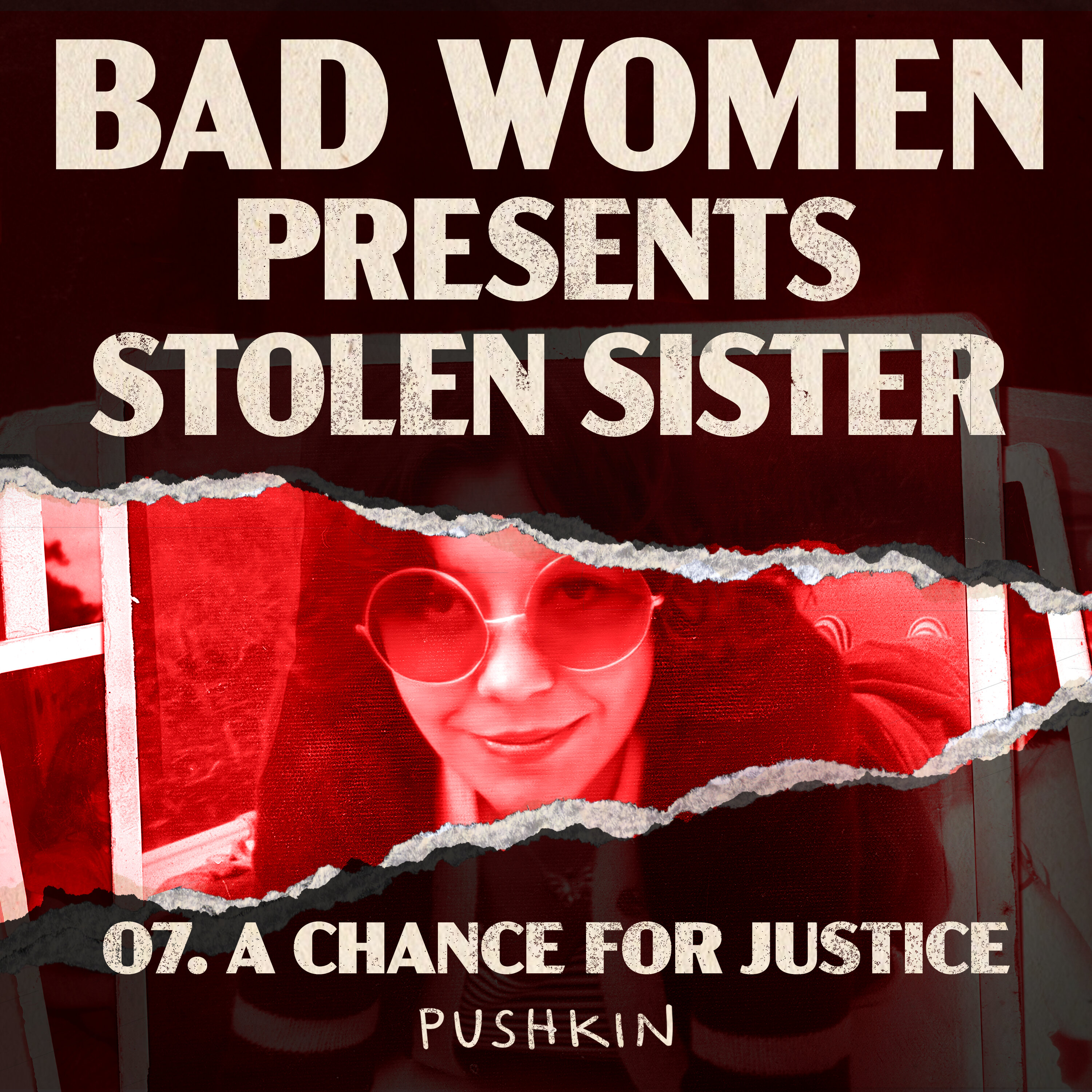 Stolen Sister 07: A Chance for Justice