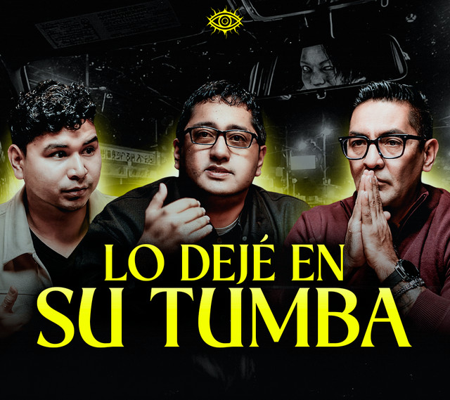 Historias de terror de Taxistas: “Subí a un pasajero que ya había muerto” cover art