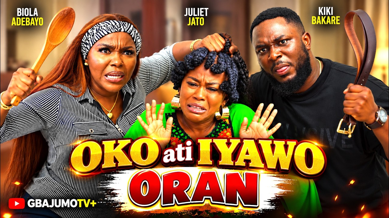OKO ati IYAWO ORAN