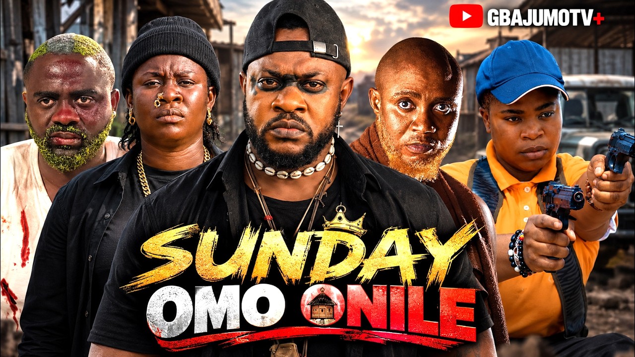 SUNDAY OMO ONILE