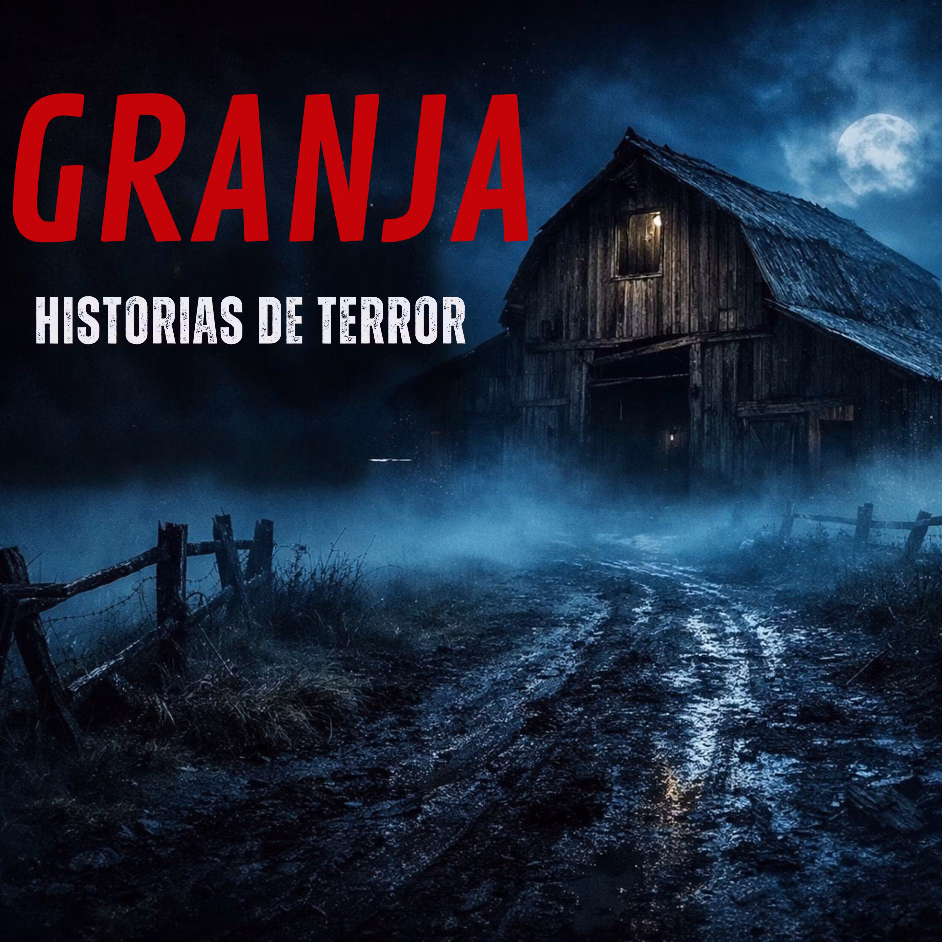 7 historias reales de terror en granjas | Algo se movía en el maizal después del anochecer 😱 cover art