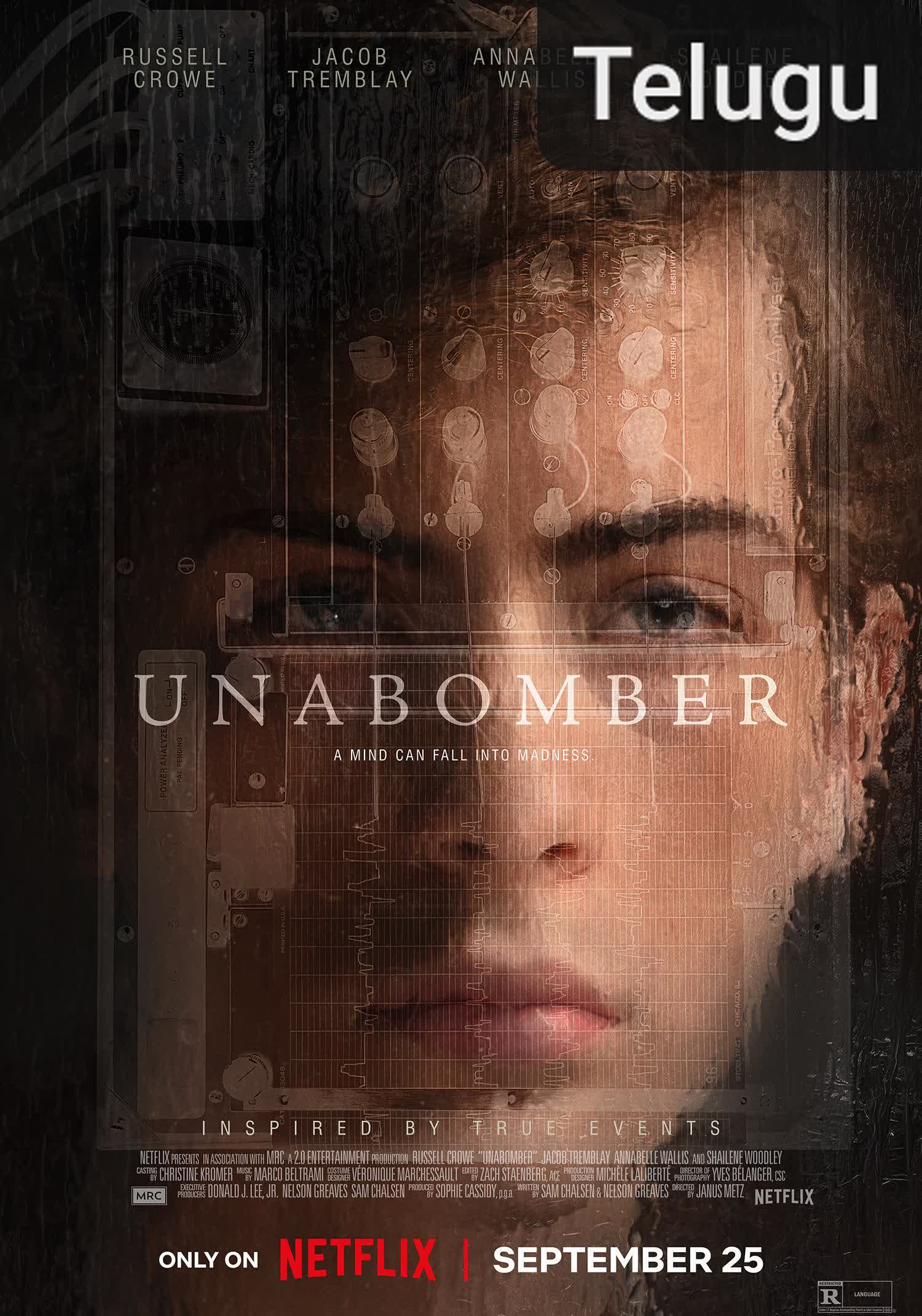 Unabomber [Telugu]