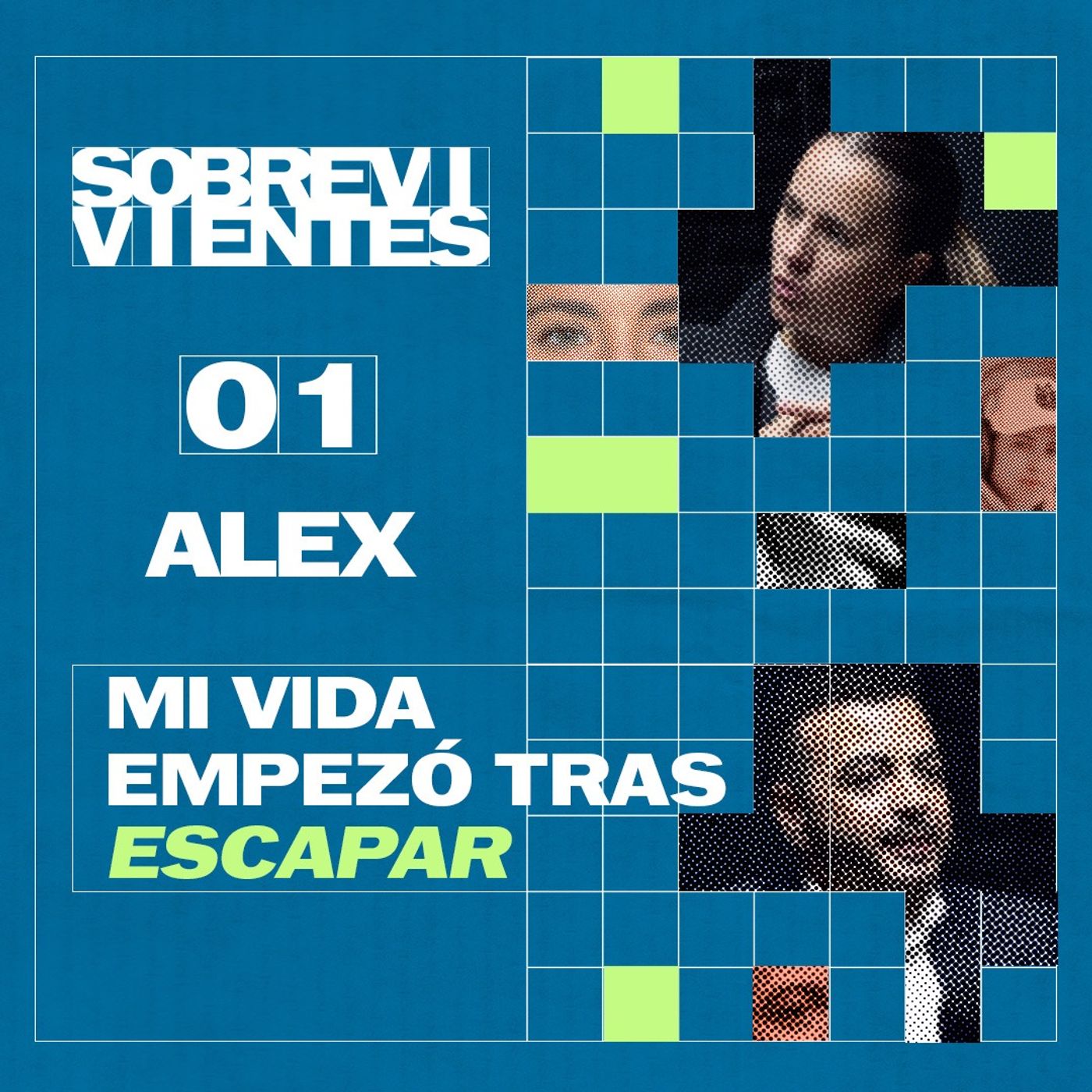 Me secuestraron y México aplaudió a mi agresor - Alejandro | Sobrevivientes 1 cover art