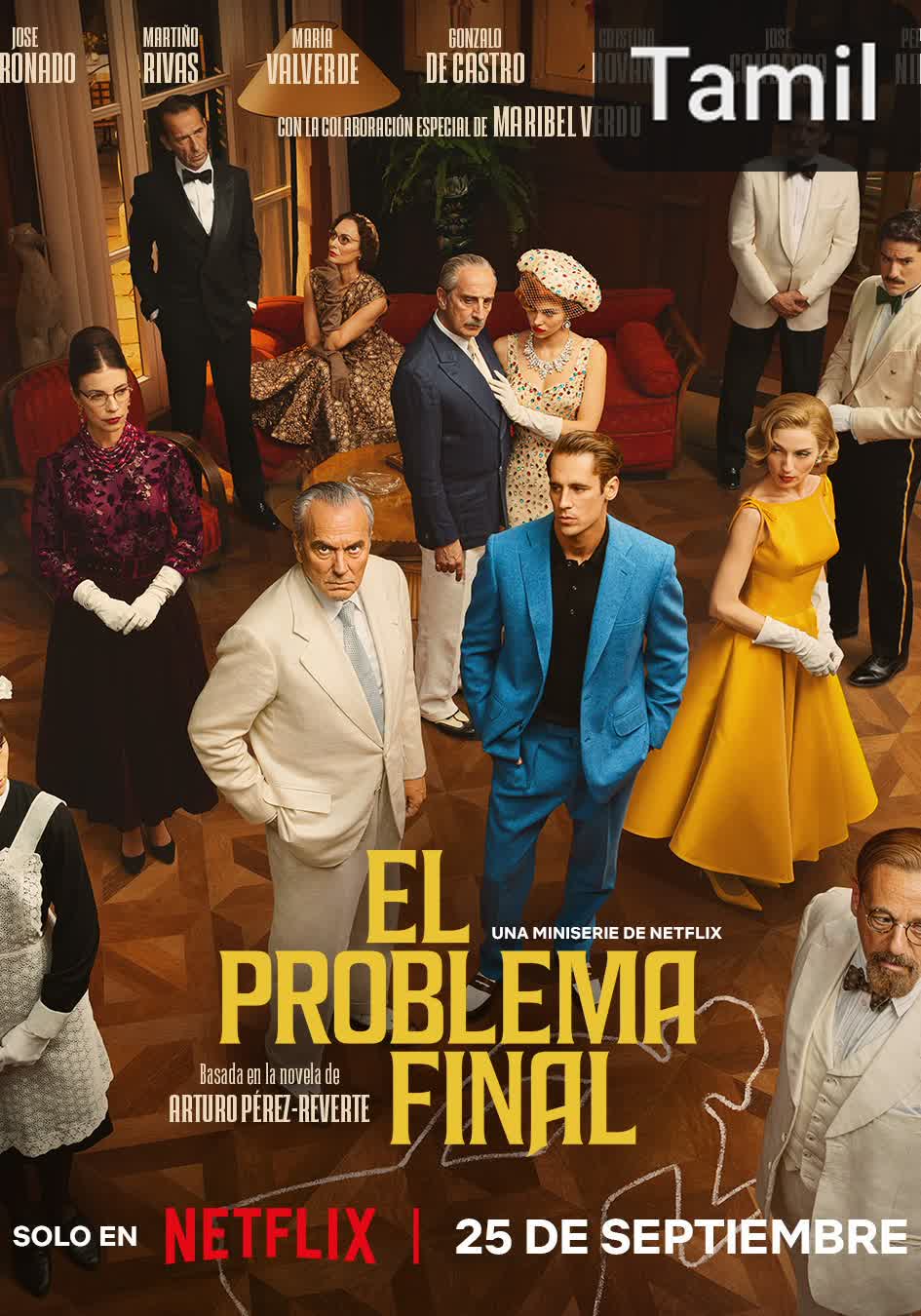The Final Problem [Tamil]