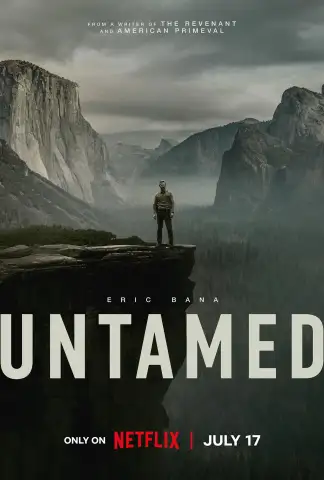 Untamed (2025) poster