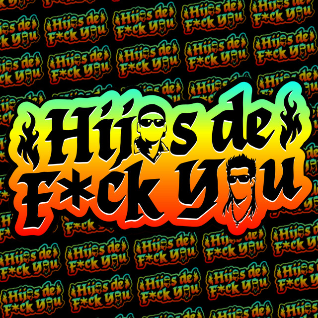 Hijos de Fck You cover art