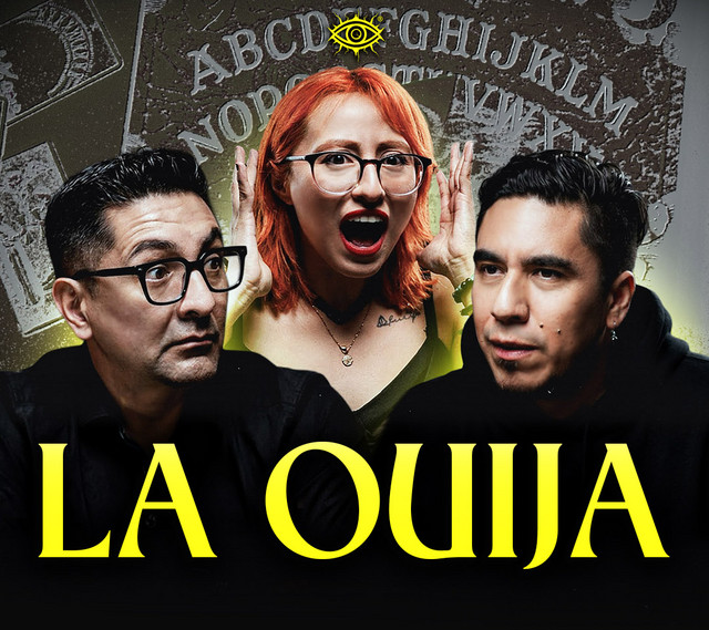NO ES UN JUEGO: Aterradoras consecuencias de hablar con el más allá. cover art