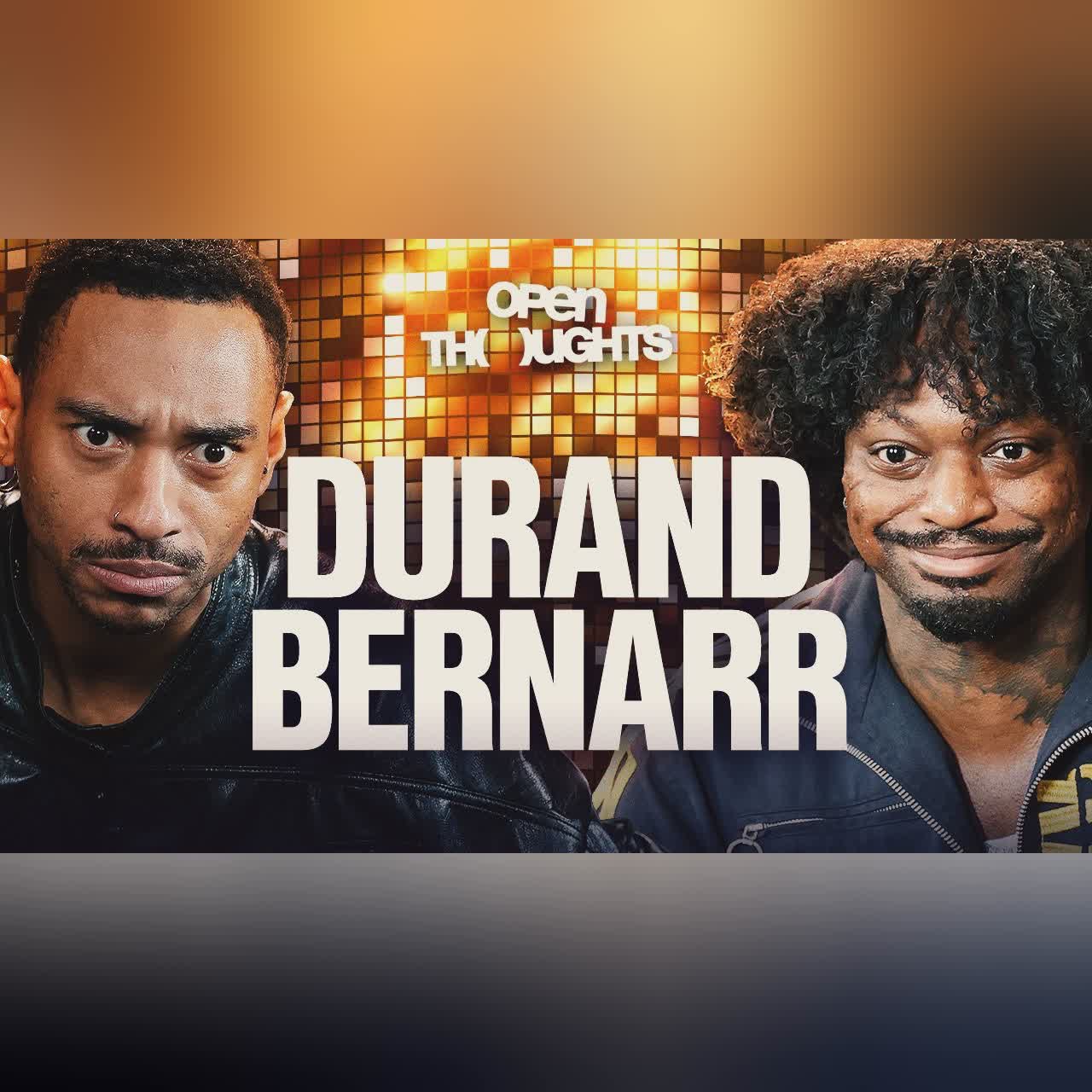 Durand Bernarr: Grammy Wins, Rihanna DMs & Becoming Marco’s Speech Coach cover art