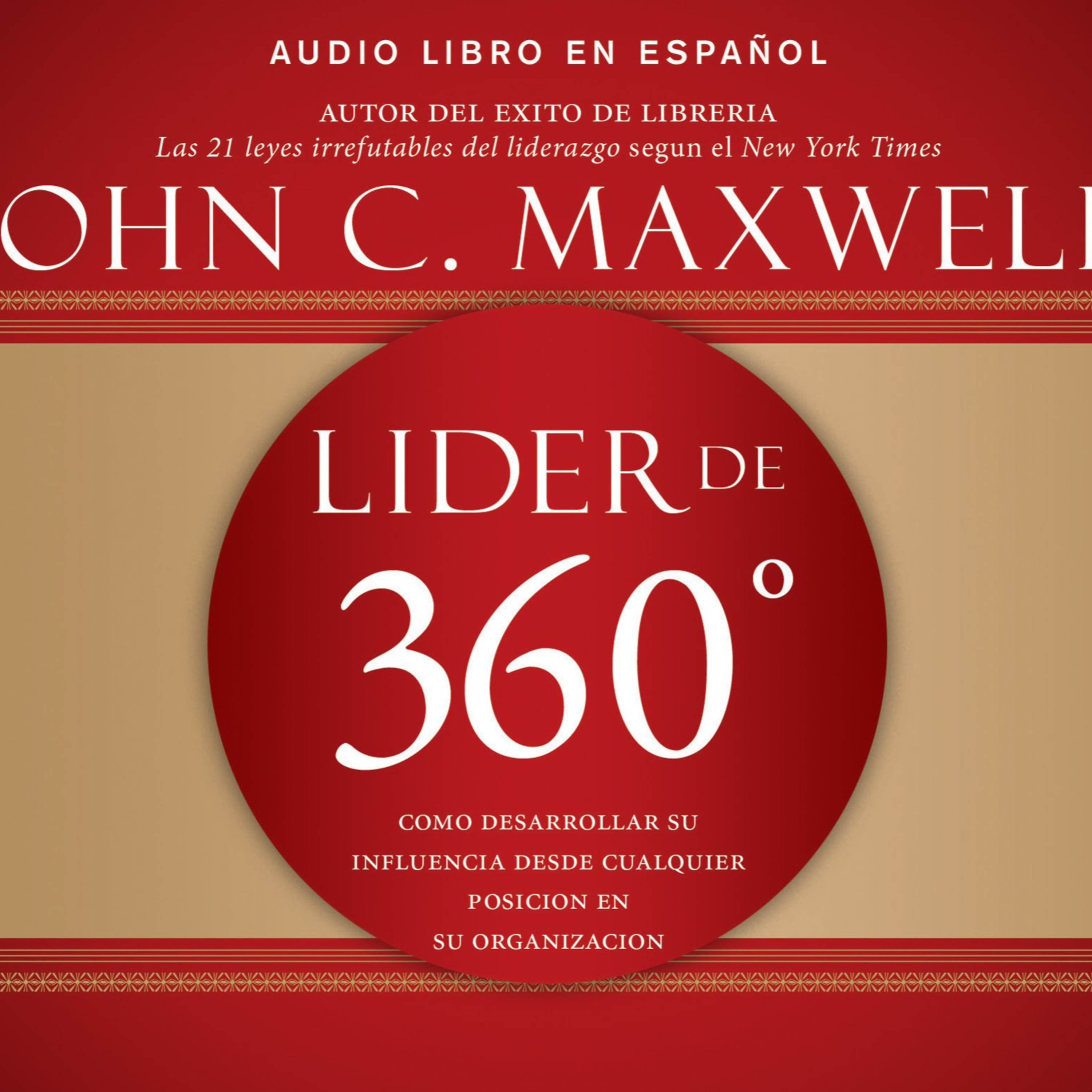 Líder de 360 John C. Maxwell
