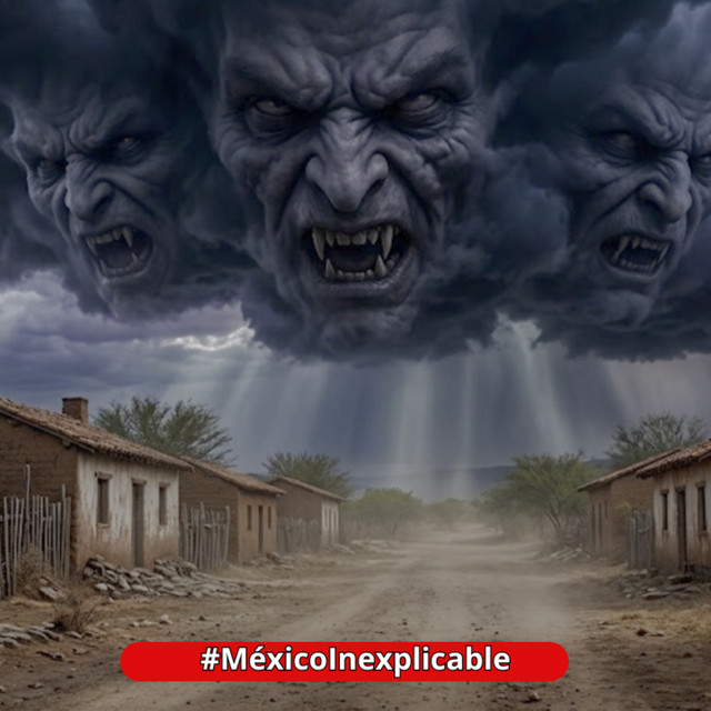 Ep: 07 - T33: Más casos de extrañas creencias y castigos que vivieron pueblos de México cover art