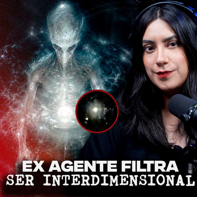 EX AGENTE filtra SER INTERDIMENSIONAL | VIDEO REAL cover art