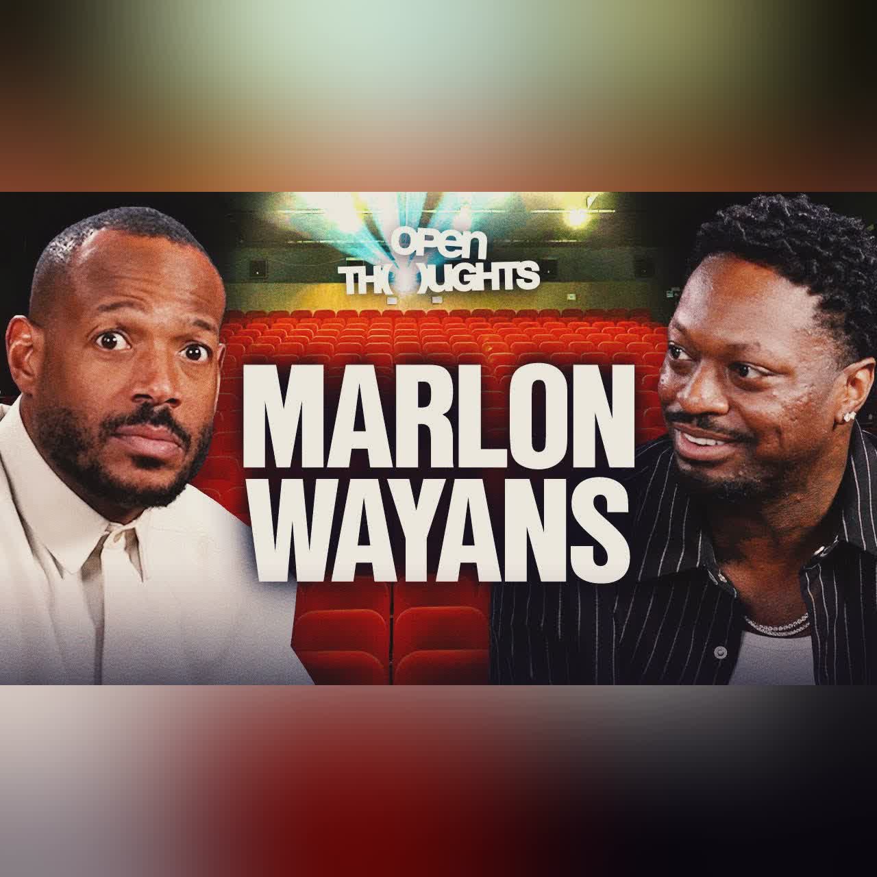 Marlon Wayans Teases White Chicks 2 cover art
