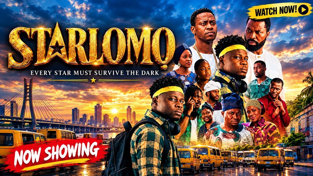 STARLOMO - Latest Nigerian Movie