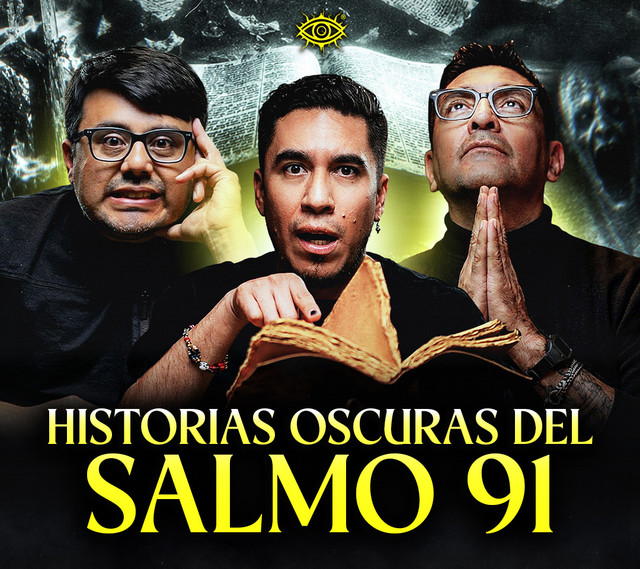 ¡DESPERTÉ PARALIZADO Y UN CADÁVER ME APRETABA EL BRAZO! cover art