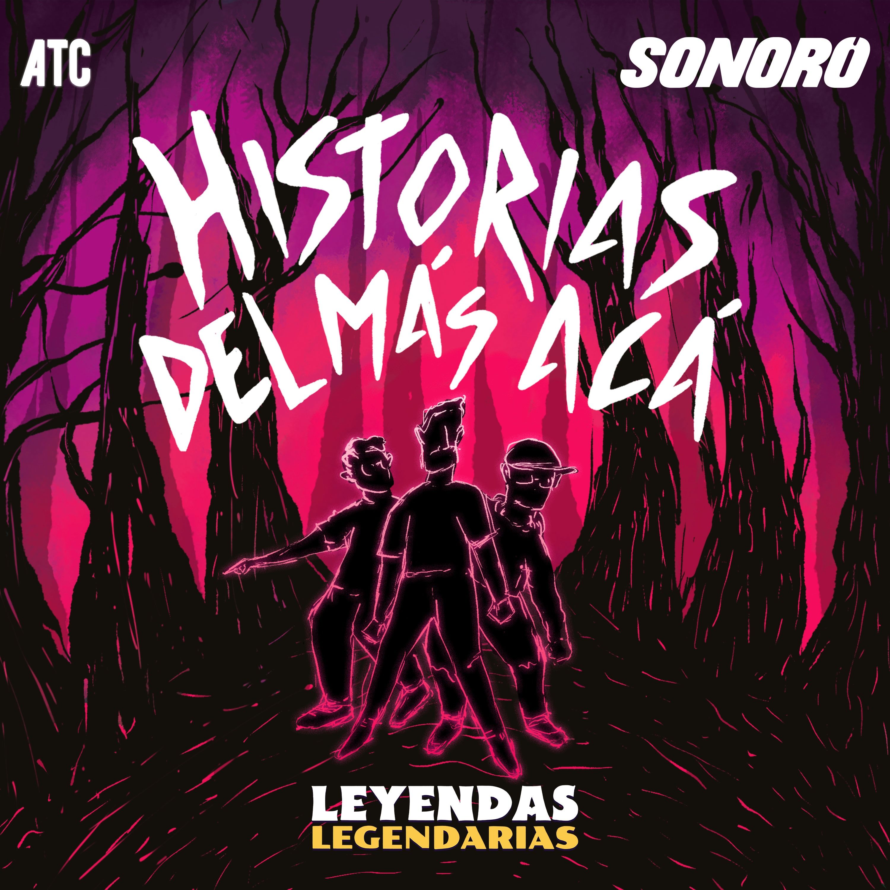 Delfines Kamikaze - Historias del Más Acá 272