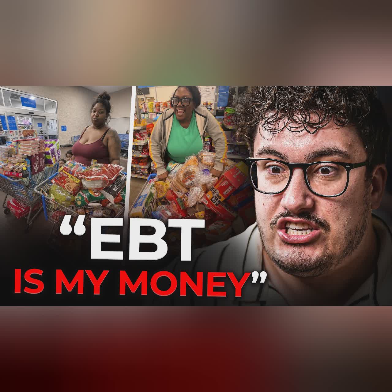Exposing Insane EBT Scammers | CHS #17 cover art