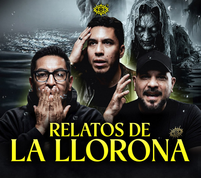NO ES UNA LEYENDA: LOS TESTIMONIOS REALES DE QUIENES SOBREVIVIERON A LA LLORONA cover art