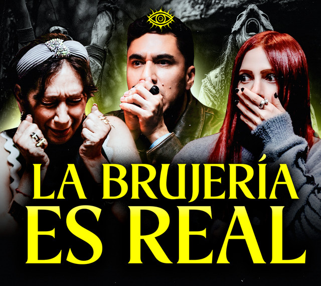 HISTORIAS REALES DE BRUJERÍA: Trabajos oscuros que destruyen familias cover art