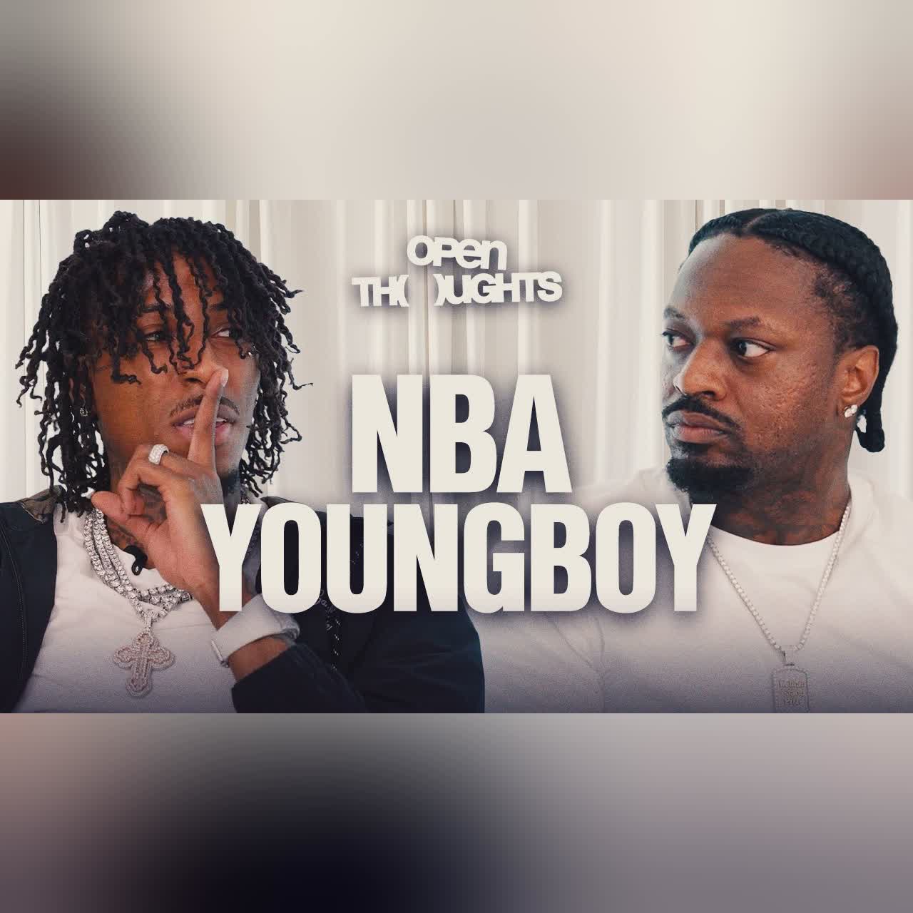 Real Talk with NBA YoungBoy & Funny Marco: Laughs, Life, and Truth cover art