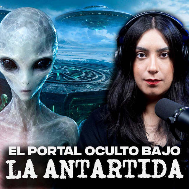 NO HUMANOS habitan bajo LA ANTÁRTIDA | Testimonio MILITAR cover art