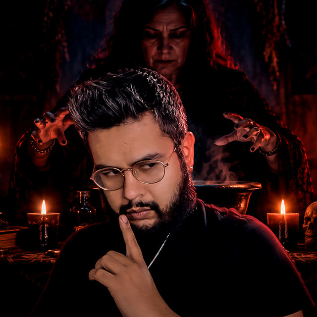 La BRUJERÍA contra mi abuela terminó MUY MAL | Relatos paranormales cover art