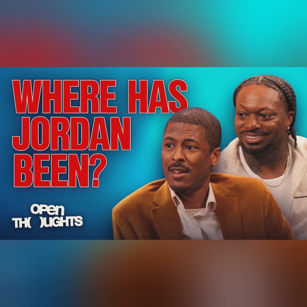 Jordan From The Bernie Mac Show Is All Grown Up - Rare Interview With Jeremy Suarez cover art