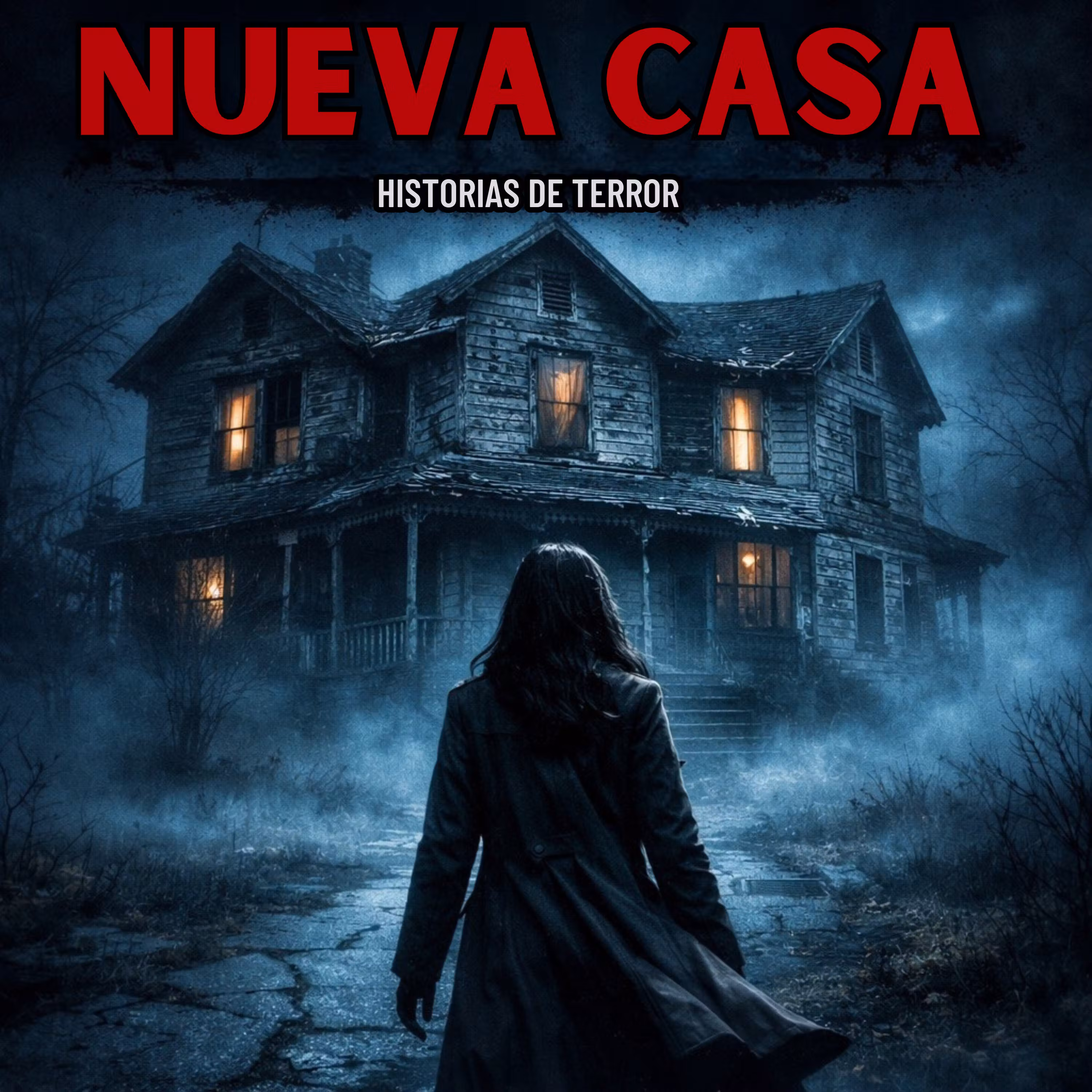7 Verdaderas Historias de Terror en Casas Nuevas | Creímos que Era un Nuevo Comienzo… No lo Fue 😱 cover art