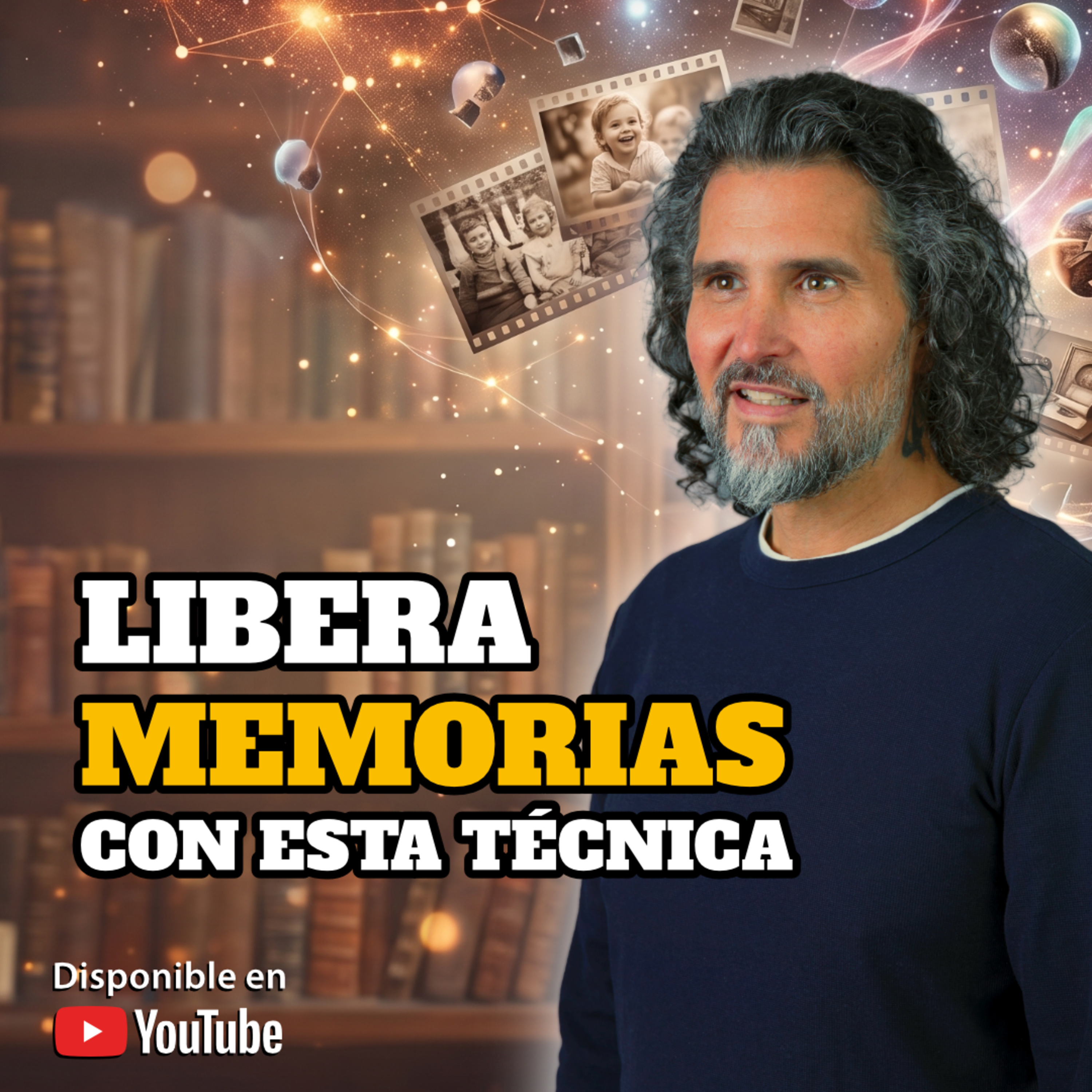 LIBERA MEMORIAS CON ESTA TÉCNICA