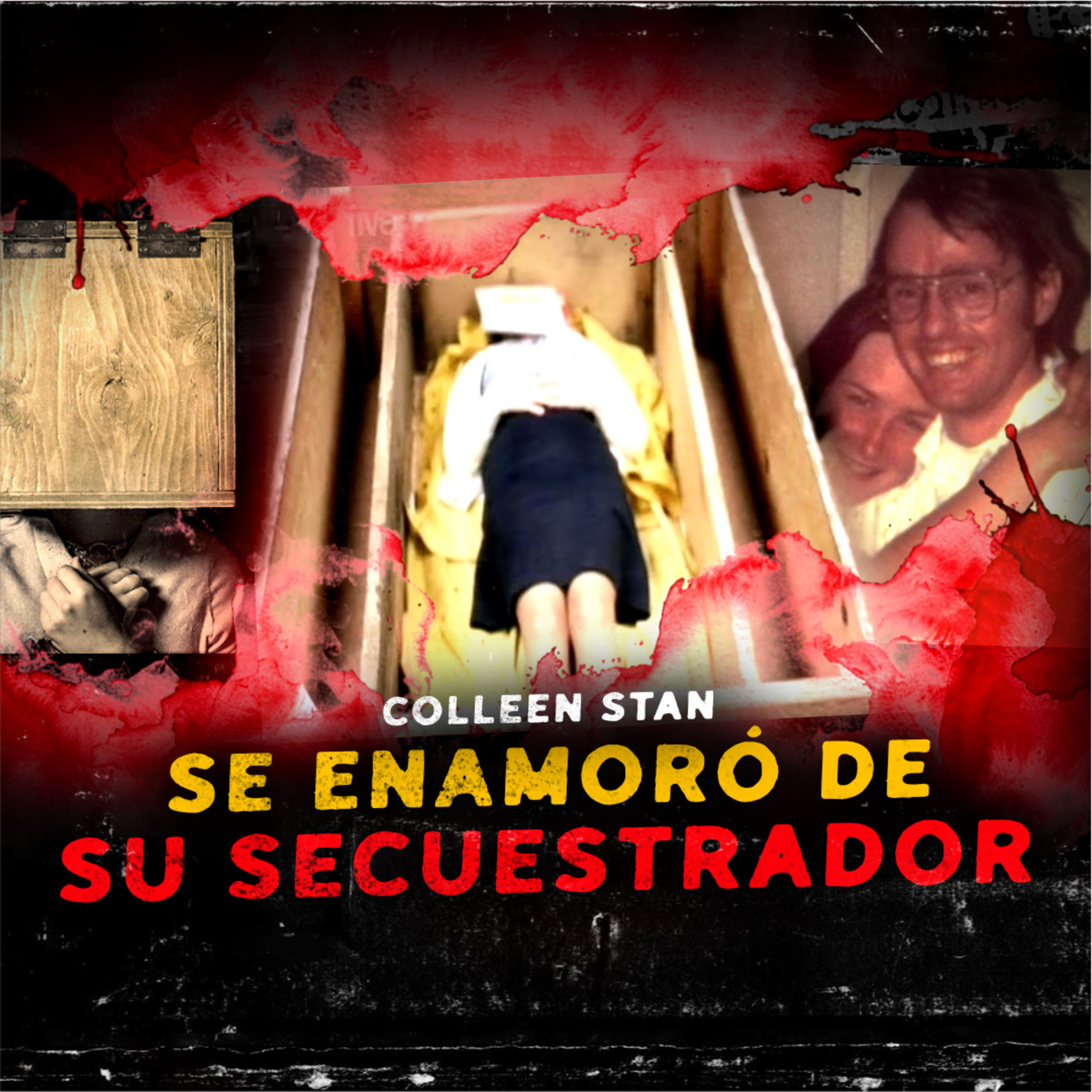 7 Años Esclava en una caja: El Infierno de Colleen Stan cover art