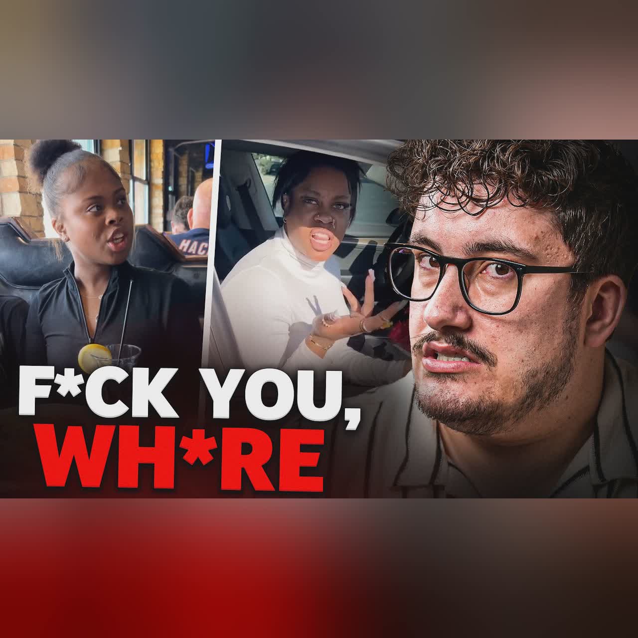 Ghetto B*tches Think Men Owe Them | CHS #16 cover art
