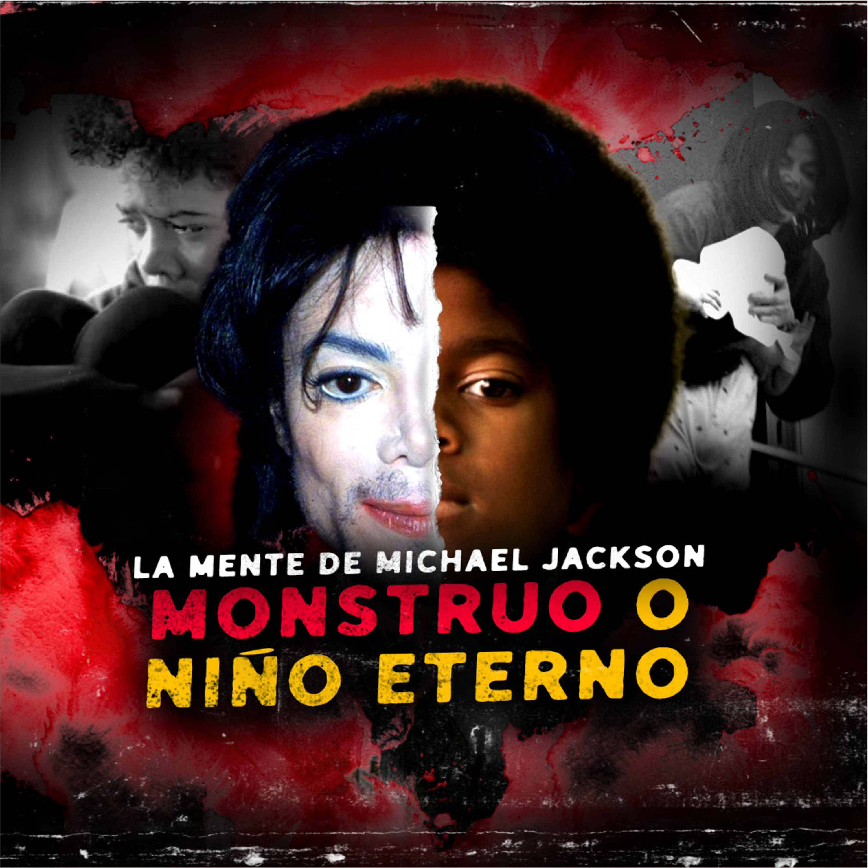 La psicología de Michael Jackson: ¿Por qué su mente se congeló a los 10 años? cover art