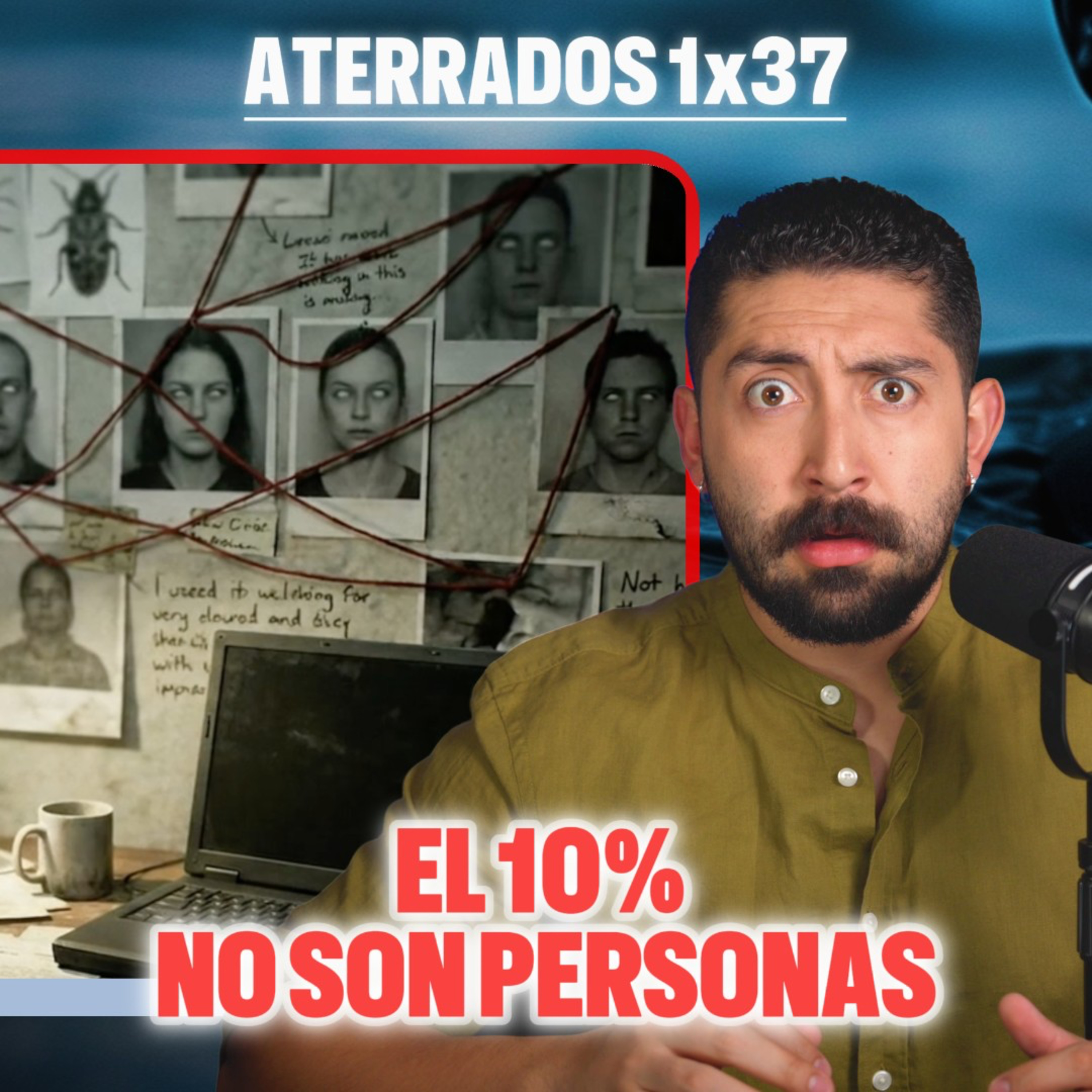 El 10% de las personas NO SON PERSONAS cover art