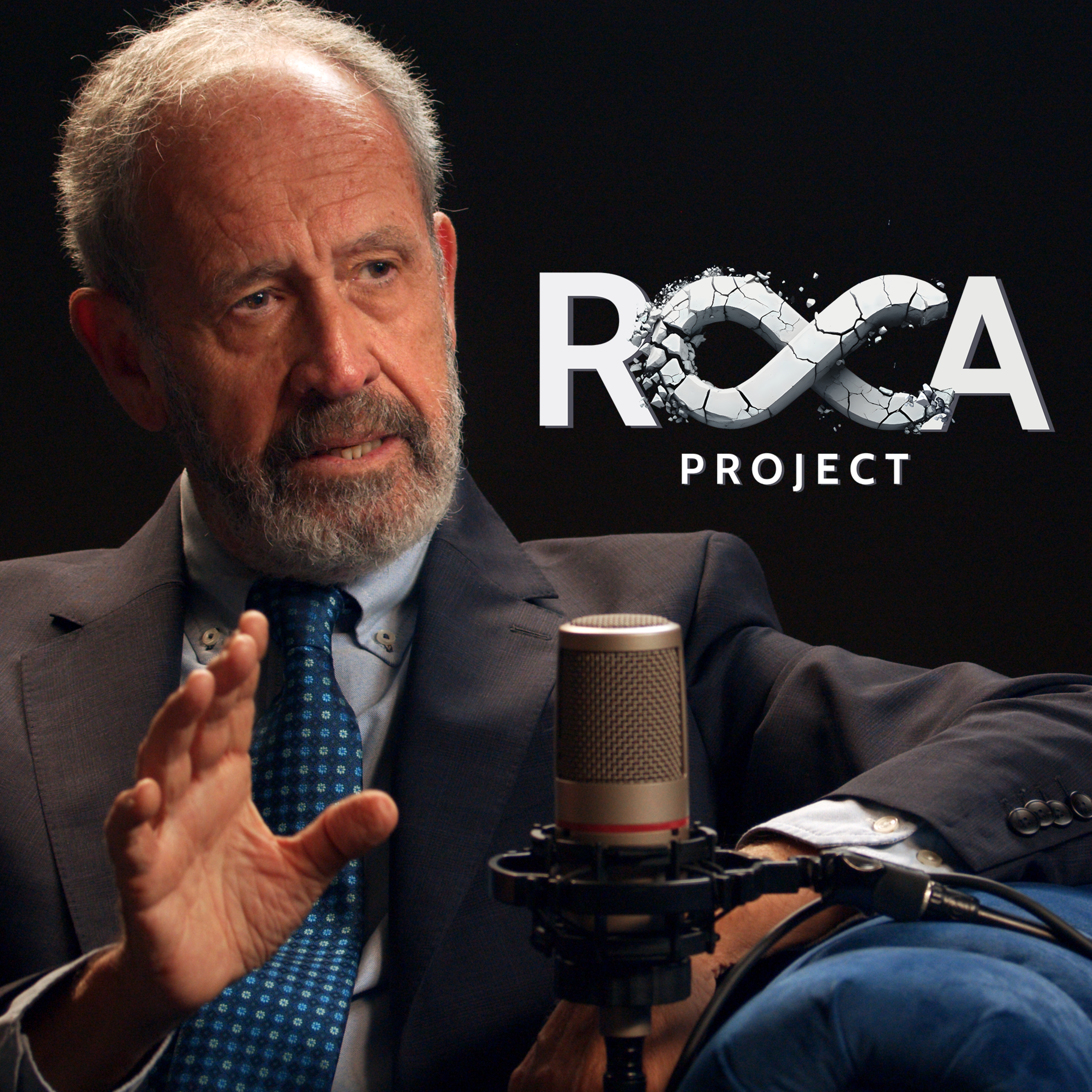 #84 - "LA SALUD MENTAL NO EXISTE" | Dr. José Luis Marín (Psiquiatra) en Roca Project cover art