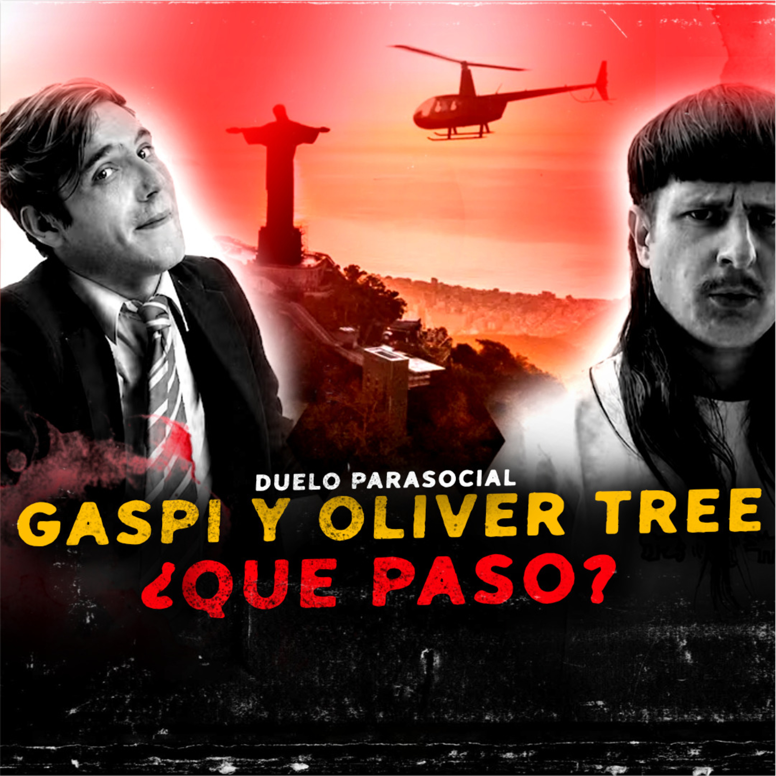 El Espectaculo de La Tragedia: La Inesperada M*erte de Gaspi y Oliver Tree cover art
