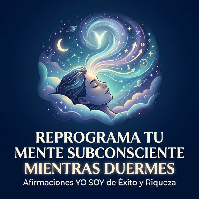 Reprograma Tu Mente Subconsciente Mientras Duermes | Afirmaciones YO SOY de Éxito y Riqueza cover art