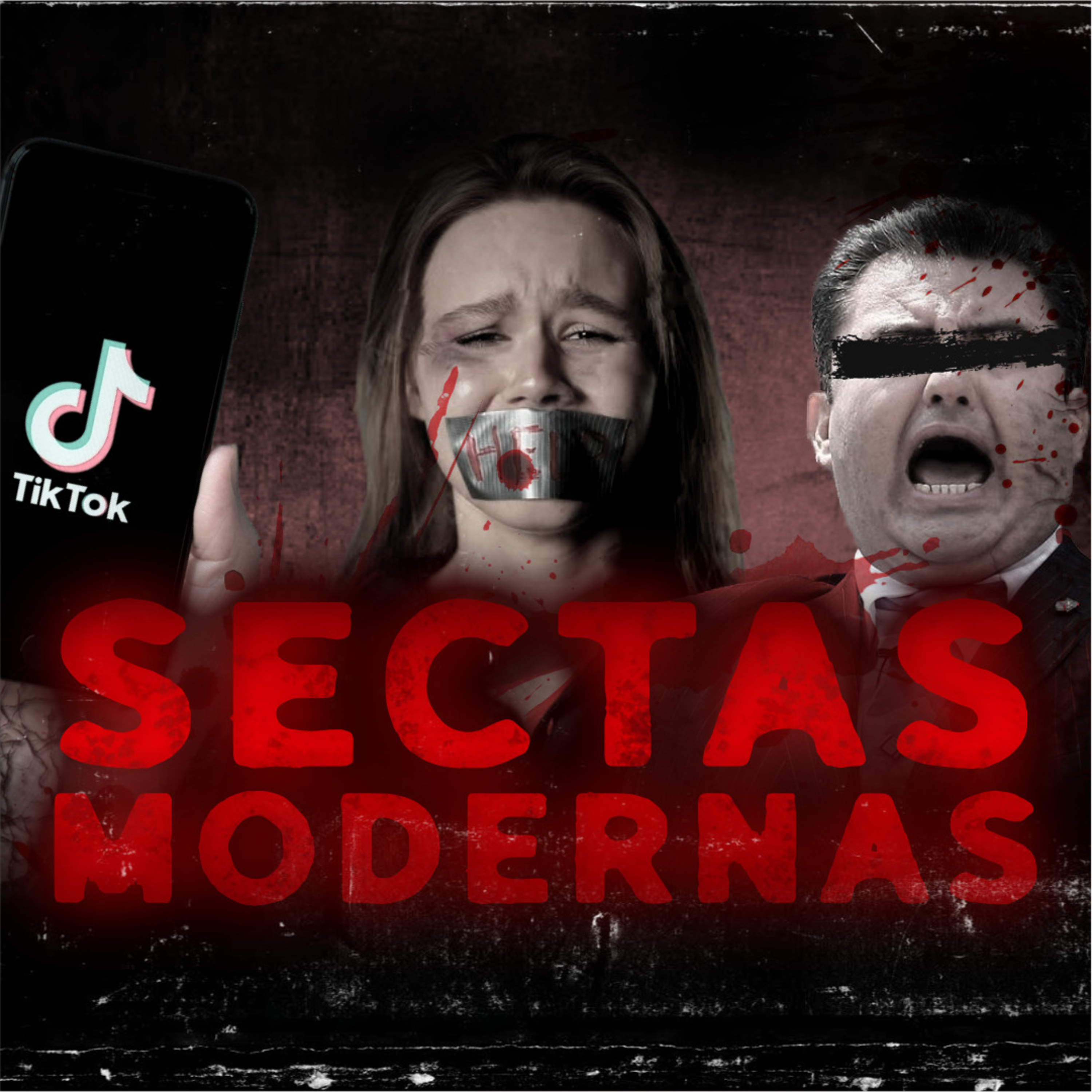 La Secta de TikTok y La Luz del Mundo: Abusos y Control Mental cover art