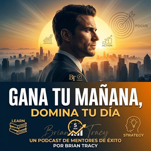 Asi comienza el exito! Brian tracy Capsula motivacional cover art