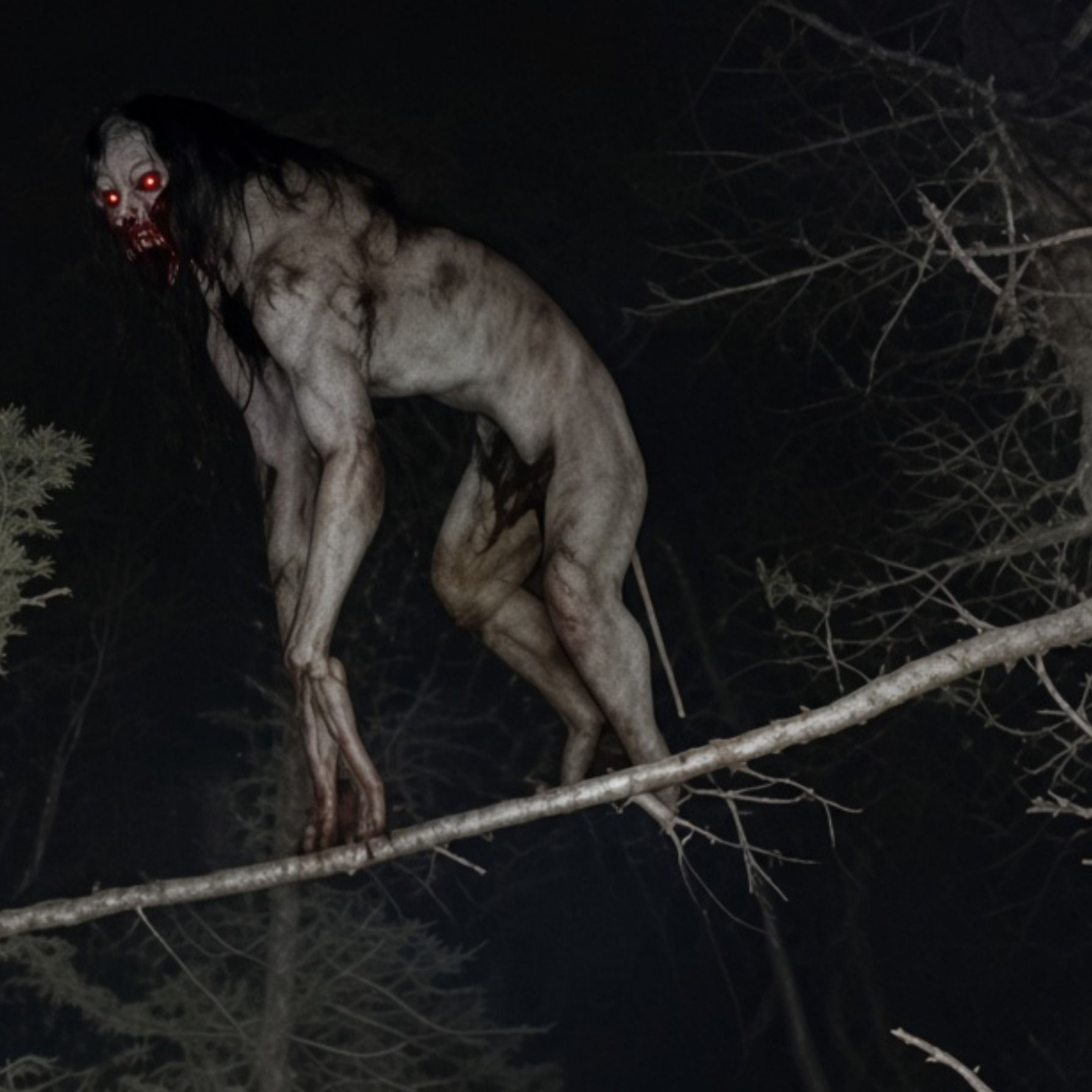 SKINWALKERS, BRUJAS y NAHUALES: 6 Historias Reales de Seguidores cover art