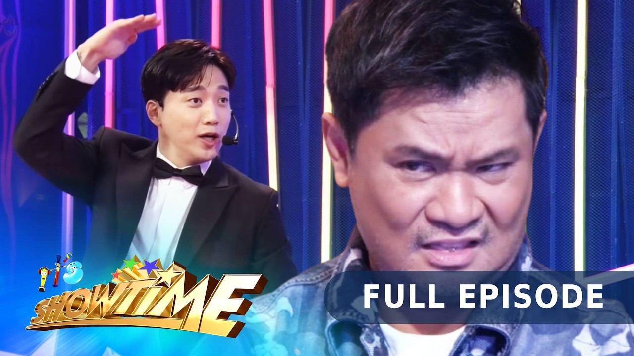 Nakakatawa 'yon?! Ryan tinarget si Ogie sa joke niya!